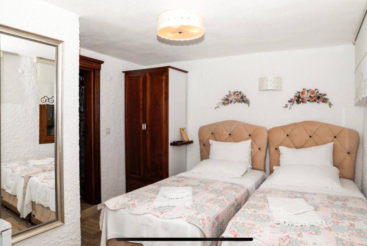 Villa Teos Otel Izmir Exteriör bild