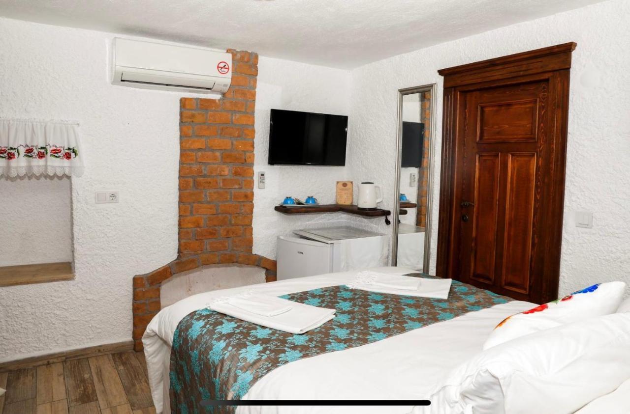 Villa Teos Otel Izmir Exteriör bild