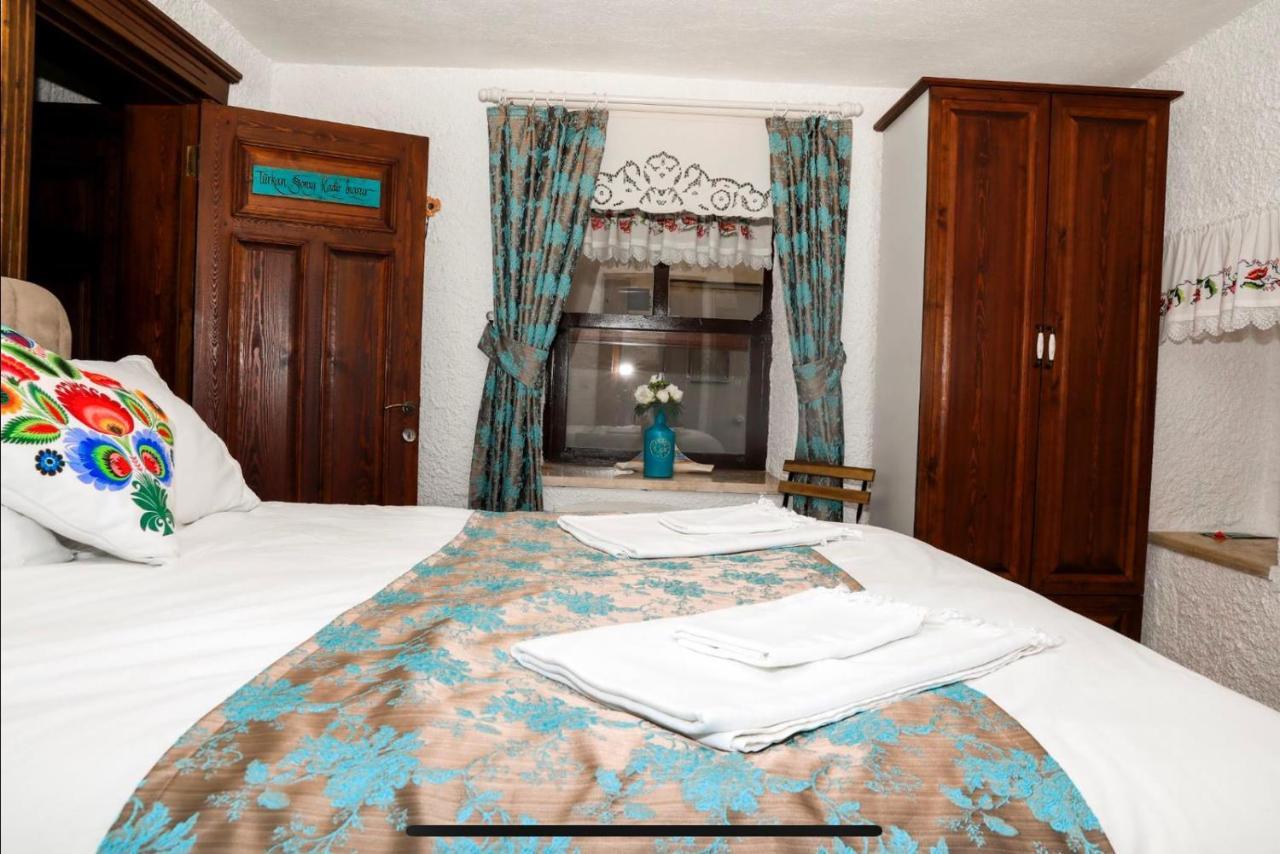 Villa Teos Otel Izmir Exteriör bild