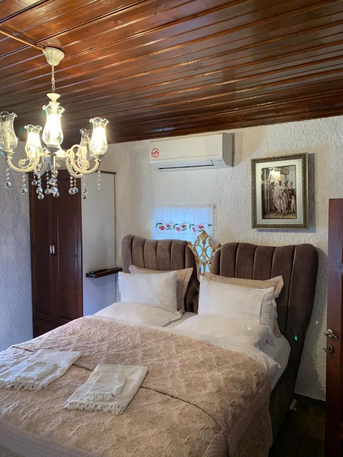 Villa Teos Otel Izmir Exteriör bild