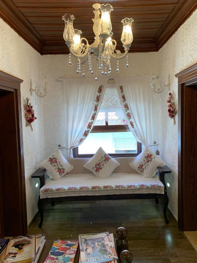Villa Teos Otel Izmir Exteriör bild