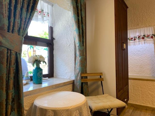 Villa Teos Otel Izmir Exteriör bild