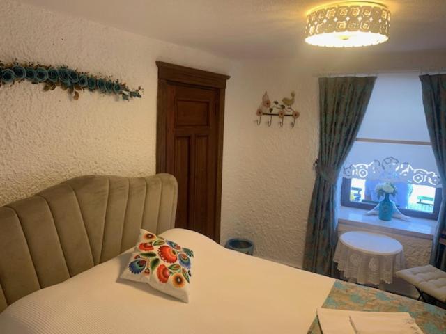 Villa Teos Otel Izmir Exteriör bild