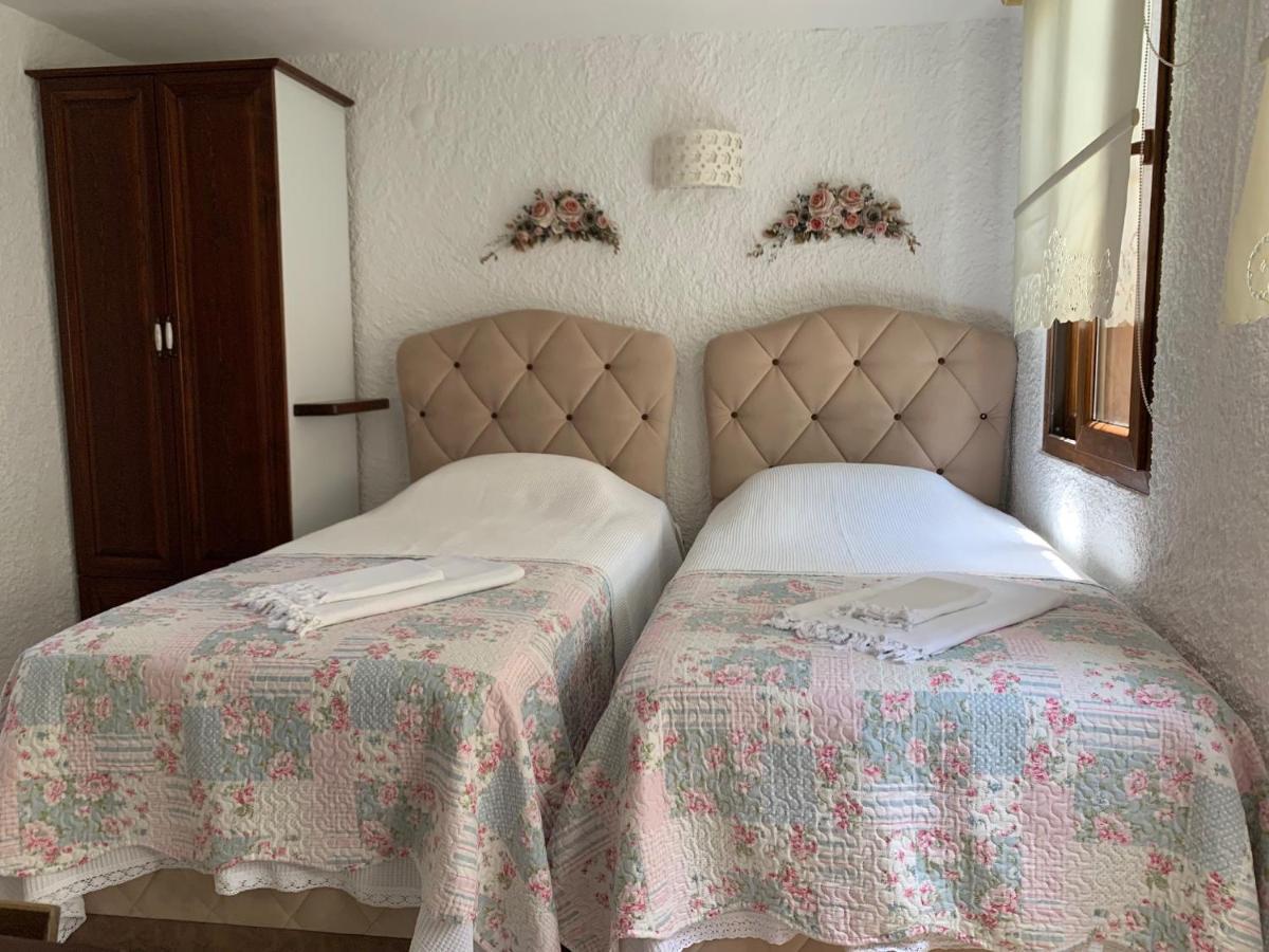 Villa Teos Otel Izmir Exteriör bild